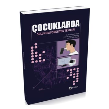 Çocuklarda Solunum Fonksiyon Testleri - Güneş Tıp Kitabevi