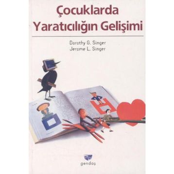 ÇOCUKLARDA YARATICILIĞIN GELİŞİMİ
