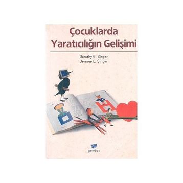 ÇOCUKLARDA YARATICILIĞIN GELİŞİMİ