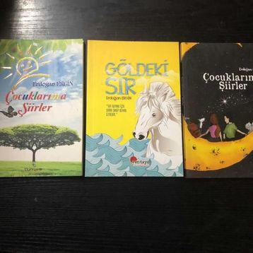 Çocuklarıma Şiirler - Erdoğan Ergin