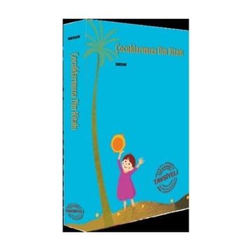 ÇOCUKLARIMIZA DIN KİTABI - EŞREF EDIB