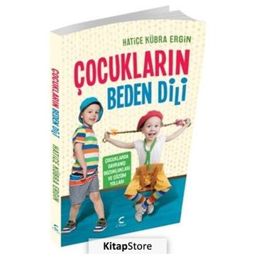 Çocukların Beden Dili - Hatice Kübra Ergin