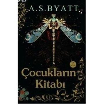 ÇOCUKLARIN KİTABI - A. A. BYATT