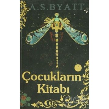 ÇOCUKLARIN KİTABI - A. A. BYATT