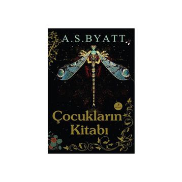 ÇOCUKLARIN KİTABI - A. A. BYATT