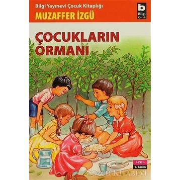 ÇOCUKLARIN ORMANI - MUZAFFER İZGU