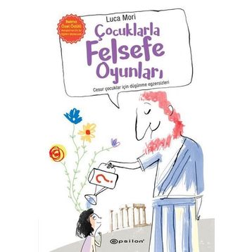 Çocuklarla Felsefe Oyunları - Luca Mori