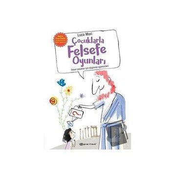 Çocuklarla Felsefe Oyunları - Luca Mori