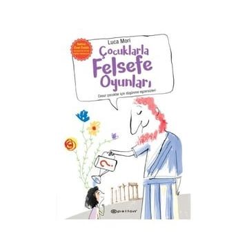Çocuklarla Felsefe Oyunları - Luca Mori
