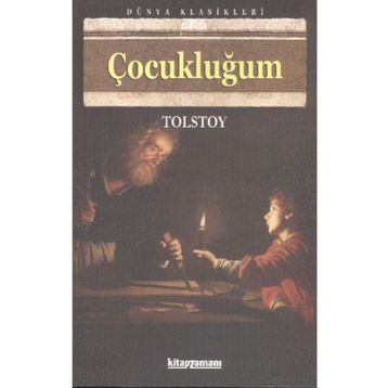ÇOCUKLUĞUM - LEV NİKOLAYEVİÇ TOLSTOY