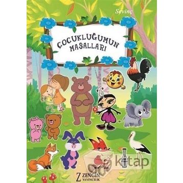 Çocukluğumun Masalları - Kollektif