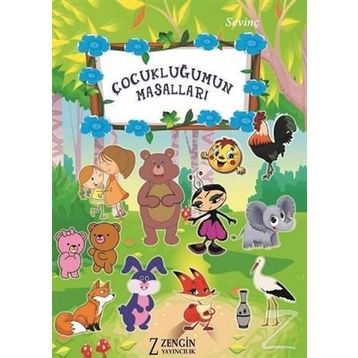 Çocukluğumun Masalları - Kollektif