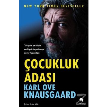 Çocukluk Adası - Karl Ove Knausgaard