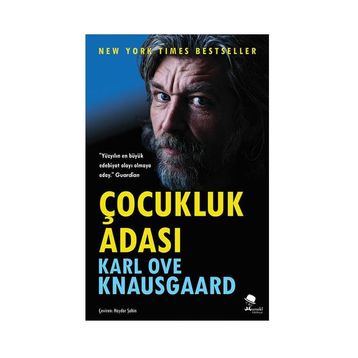 Çocukluk Adası - Karl Ove Knausgaard