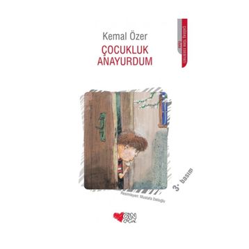 ÇOCUKLUK ANAYURDUM - KEMAL ÖZER