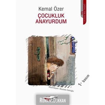 ÇOCUKLUK ANAYURDUM - KEMAL ÖZER