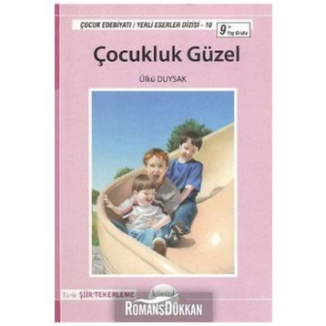 ÇOCUKLUK GÜZEL - ÜLKÜ DUYSAK