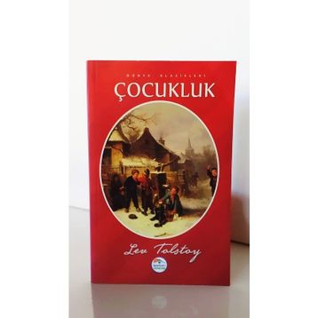 ÇOCUKLUK - LEV NİKOLAYEVİÇ TOLSTOY