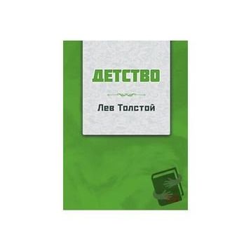 Çocukluk Rusça - Lev Tolstoy