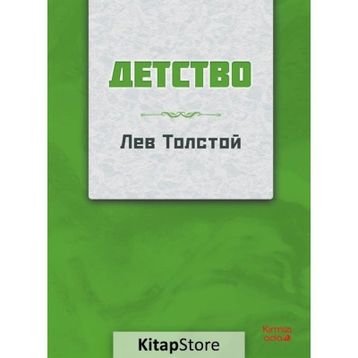 Çocukluk Rusça - Lev Tolstoy