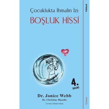 Çocuklukta İhmalin İzi: Boşluk Hissi - Jonice Webb