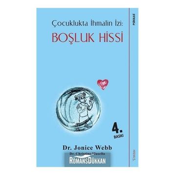 Çocuklukta İhmalin İzi: Boşluk Hissi - Jonice Webb
