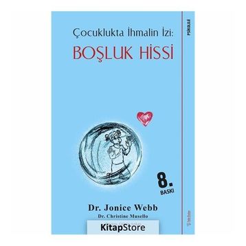 Çocuklukta İhmalin İzi: Boşluk Hissi - Jonice Webb