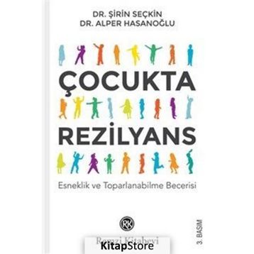Çocukta Rezilyans - Alper Hasanoğlu Şirin Seçkin