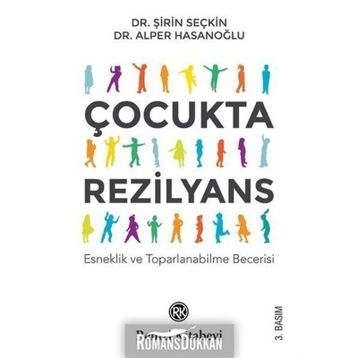 Çocukta Rezilyans - Alper Hasanoğlu Şirin Seçkin