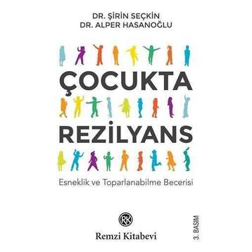 Çocukta Rezilyans - Alper Hasanoğlu Şirin Seçkin