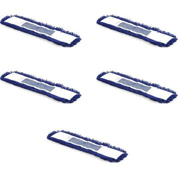 Cod-Ex 60 cm 5 Adet Mavi Orlon Nemli Palet Tablet Mop