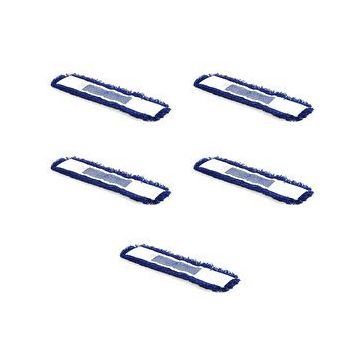 Cod-Ex 60 cm 5 Adet Mavi Orlon Nemli Palet Tablet Mop