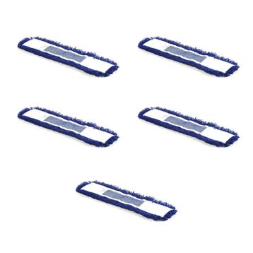 Cod-Ex 60 cm 5 Adet Mavi Orlon Nemli Palet Tablet Mop