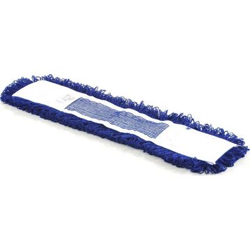 Cod-ex 80 cm Mavi Orlon Nemli Palet Tablet Toz Toplama Statik Mop