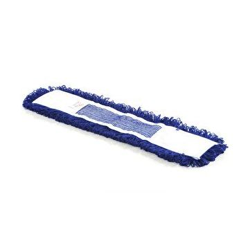 Cod-ex 80 cm Mavi Orlon Nemli Palet Tablet Toz Toplama Statik Mop