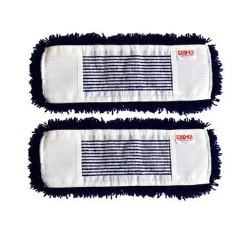 COD-EX Yedek Orlon 80 cm x 2 Adet Mop