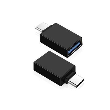 Codegen CDG-CNV35 USB Type C to USB 3.0 Erkek-Dişi Siyah Dönüştürücü Adaptör