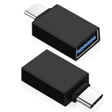 Codegen CDG-CNV35 USB Type C to USB 3.0 Erkek-Dişi Siyah Dönüştürücü Adaptör