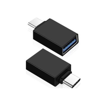 Codegen CDG-CNV35 USB Type C to USB 3.0 Erkek-Dişi Siyah Dönüştürücü Adaptör