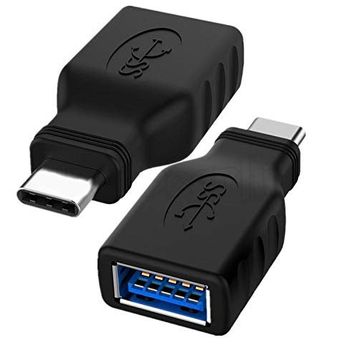 Codegen CDG-CNV35 USB Type C to USB 3.0 Erkek-Dişi Siyah Dönüştürücü Adaptör