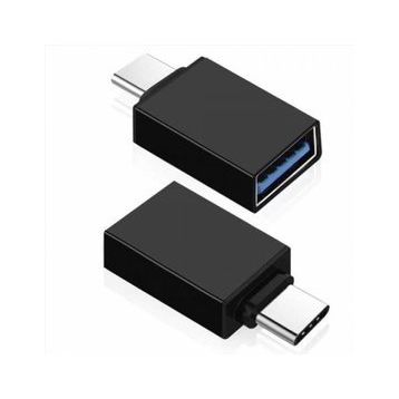 Codegen CDG-CNV35 USB Type C to USB 3.0 Erkek-Dişi Siyah Dönüştürücü Adaptör