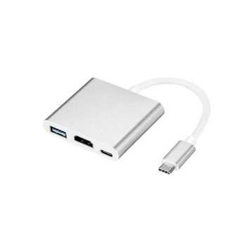 Codegen CDG-CNV39 USB Type C to HDMI 1800P USB 3.0 Type-C Erkek Dişi USB Ekran Adaptörü
