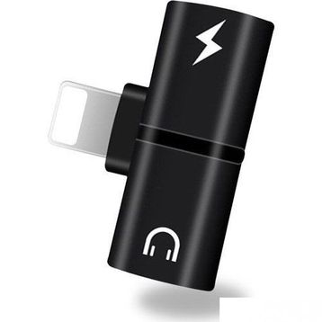 Codegen CDG-CNV43 Gümüş Apple iPhone Lightning 2 Port Çoklayıcı Dönüştürücü
