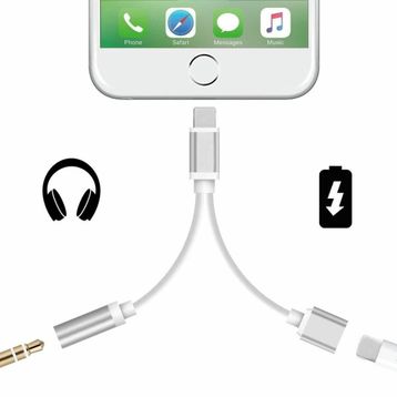 Codegen CDG-CNV51 Apple iPhone Lightning + 3.5 mm Stereo Dönüştürücü