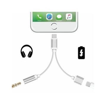 Codegen CDG-CNV51 Apple iPhone Lightning + 3.5 mm Stereo Dönüştürücü