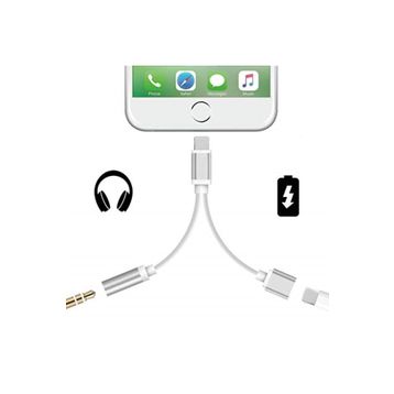 Codegen CDG-CNV51 Apple iPhone Lightning + 3.5 mm Stereo Dönüştürücü