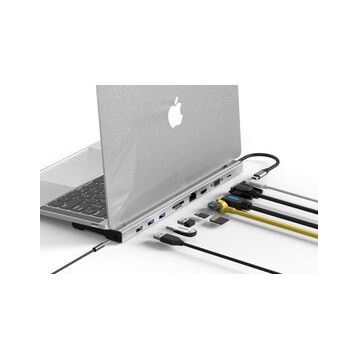Codegen Cdg-Cnv80 Type-C To 10 In 1 Macbook Notebook Outlet Dönüştürücü