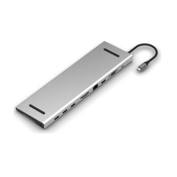 Codegen CDG-CNV82 3in1 Lightning-Micro USB-Type C Mıknatıslı Kırmızı Ledli Şarj Data Kablosu