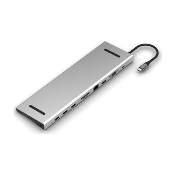 Codegen CDG-CNV82 3in1 Lightning-Micro USB-Type C Mıknatıslı Kırmızı Ledli Şarj Data Kablosu