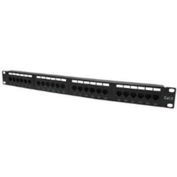 Codegen COD624 24 Port Cat 6 Utp Patch Panel